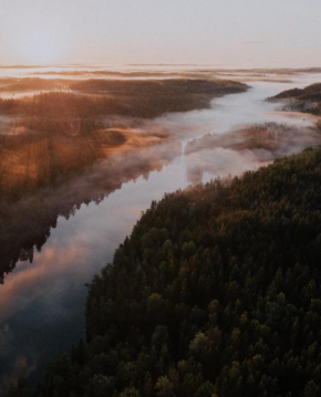 Fish & Fun Holiday Village Heinola